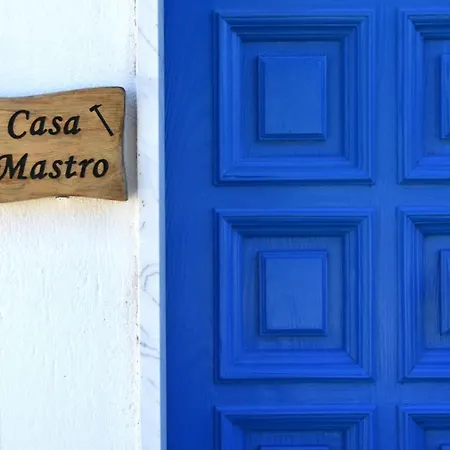 Lägenhet La Casa Del Mastro Ardore Marina