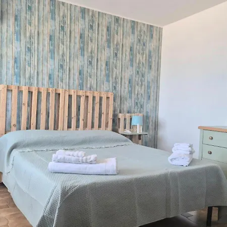 La Casa Del Mastro Lägenhet Ardore Marina